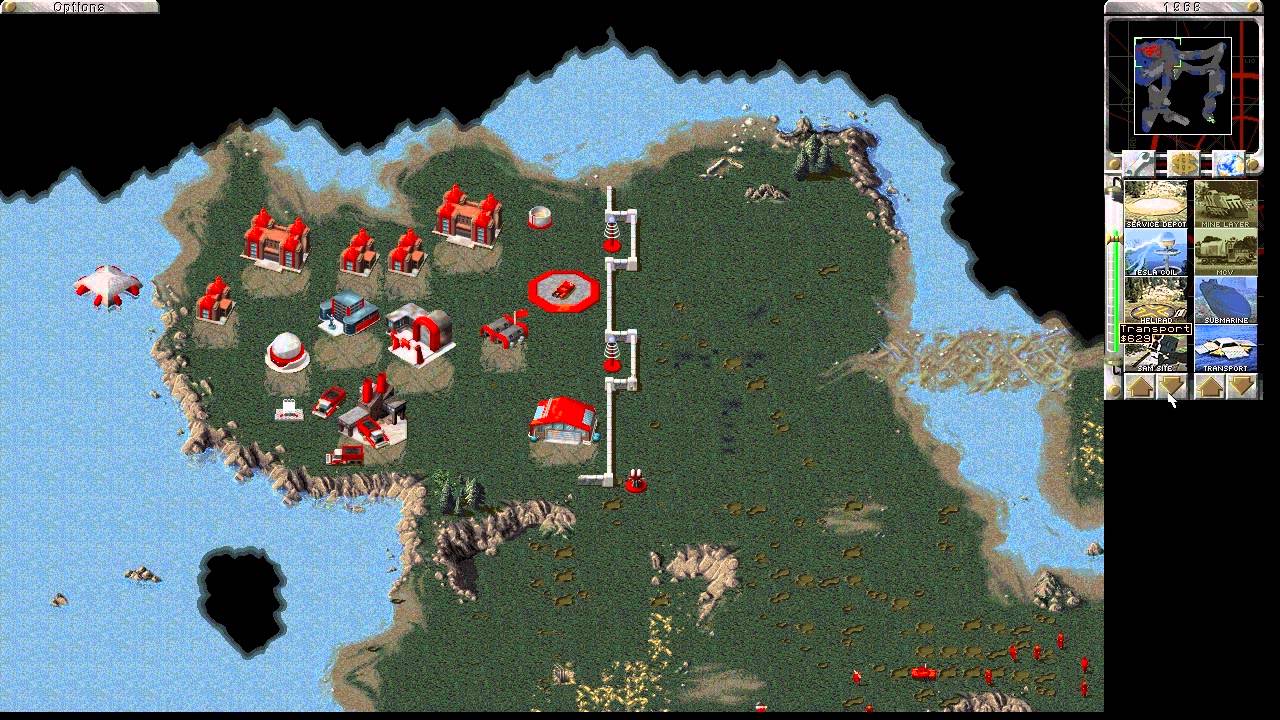 Command and conquer free to play